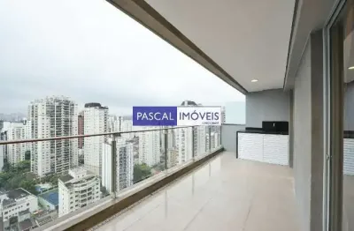 Apartamento com 1 quarto à venda na rua marcos lopes, 272, vila nova conceição, são paulo, 68 m2 por r$ 2.350.000
