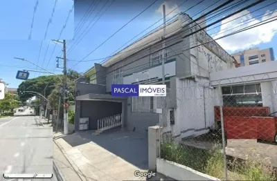 Prédio para alugar na avenida santo amaro, 5249, brooklin, são paulo, 326 m2 por r$ 9.000