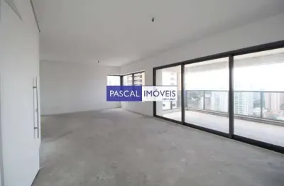 Apartamento com 3 quartos à venda na rua gabriele d'annunzio, 183, campo belo, são paulo, 192 m2 por r$ 3.800.000