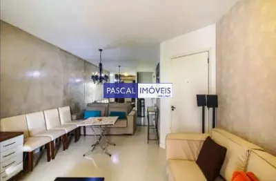 Apartamento com 3 quartos à venda na alameda dos nhambiquaras, 1755, moema, são paulo, 94 m2 por r$ 1.200.000