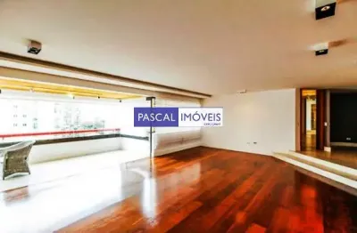 Apartamento com 3 quartos para alugar na rua volta redonda, 744, campo belo, são paulo, 303 m2 por r$ 12.354