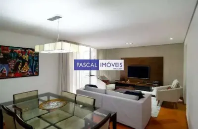 Apartamento com 3 quartos à venda na rua conde de porto alegre, 1270, campo belo, são paulo, 115 m2 por r$ 995.000