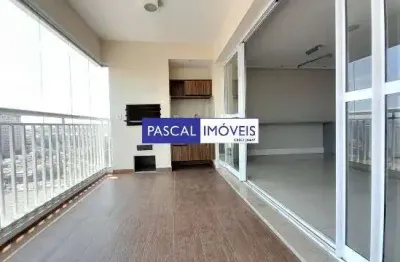 Apartamento com 3 quartos à venda na rua estevão baião, 520, campo belo, são paulo, 123 m2 por r$ 1.480.000