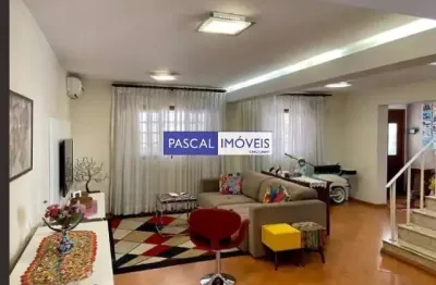 Casa com 3 quartos à venda na rua maria noschese, 414, moema, são paulo, 200 m2 por r$ 1.290.000