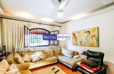 Casa com 4 quartos à venda na paiaguas, 173, campo belo, são paulo, 270 m2 por r$ 1.700.000