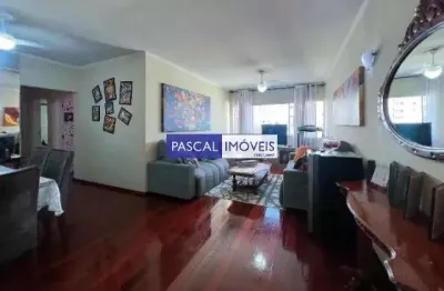 Apartamento com 2 quartos à venda na avenida rouxinol, 388, moema, são paulo, 112 m2 por r$ 1.200.000