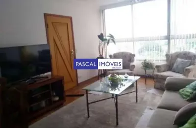 Apartamento com 4 quartos à venda na rua vieira de morais, 74, campo belo, são paulo, 122 m2 por r$ 1.300.000