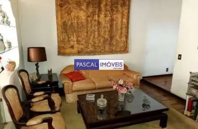 Casa com 3 quartos à venda na rua república do iraque, 1539, campo belo, são paulo, 250 m2 por r$ 2.500.000