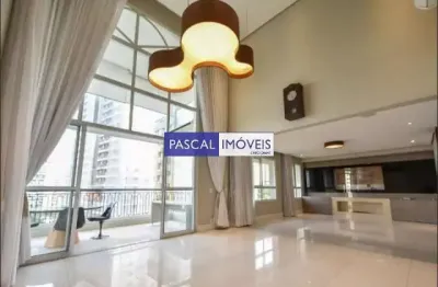 Apartamento com 3 quartos à venda na gabriele d annunzio, 330, campo belo, são paulo, 230 m2 por r$ 4.775.000