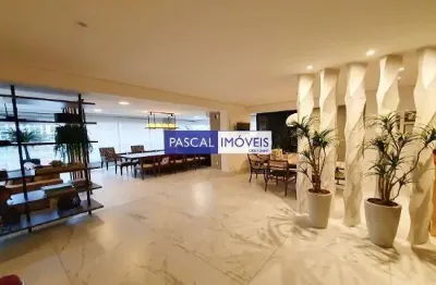 Apartamento com 4 quartos à venda na avenida jurucê, 506, moema, são paulo, 278 m2 por r$ 7.000.000