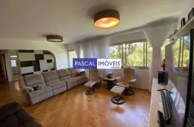 Apartamento com 3 quartos à venda na avenida washington luís, 1527, chácara flora, são paulo, 160 m2 por r$ 1.500.000