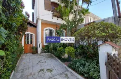 Casa com 3 quartos à venda na rua manguatá, 186, brooklin, são paulo, 132 m2 por r$ 1.480.000