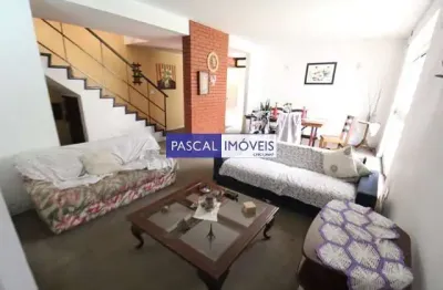 Casa com 6 quartos à venda na avenida barão do rego barros, 455, campo belo, são paulo, 380 m2 por r$ 1.500.000