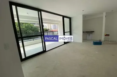 Apartamento com 2 quartos à venda na rua ituxi, 104, mirandópolis, são paulo, 84 m2 por r$ 840.000