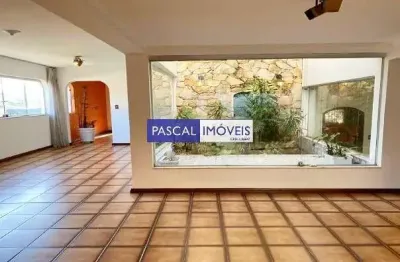 Casa com 4 quartos à venda na rua tibiriçá, 170, brooklin, são paulo, 327 m2 por r$ 1.596.000