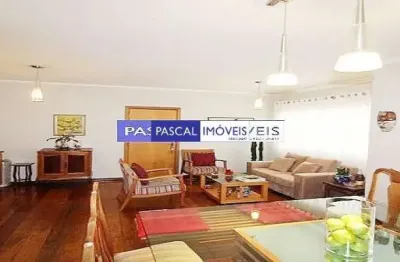 Apartamento com 4 quartos à venda na rua indiana, 95, brooklin, são paulo, 157 m2 por r$ 2.200.000