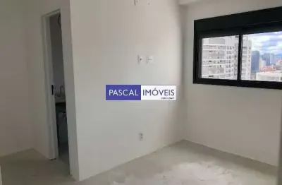 Apartamento com 1 quarto à venda na rua correia dias, 93, paraíso, são paulo, 24 m2 por r$ 520.000