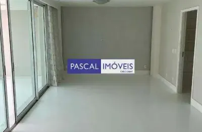 Apartamento com 3 quartos à venda na praça princesa isabel, 89, brooklin, são paulo, 167 m2 por r$ 2.400.000