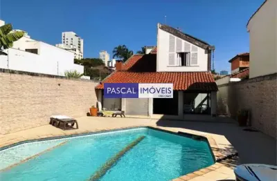 Casa com 4 quartos à venda na rua luisiania, 608, brooklin, são paulo, 450 m2 por r$ 3.500.000