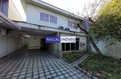 Casa com 10 quartos à venda na rua barão de vallim, 142, campo belo, são paulo, 276 m2 por r$ 1.900.000