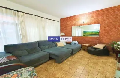 Casa com 3 quartos à venda na barao de aguiar, 65, campo belo, são paulo, 200 m2 por r$ 1.790.000