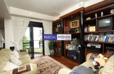 Apartamento com 3 quartos à venda na rua araguari, 679, moema, são paulo, 260 m2 por r$ 2.950.000