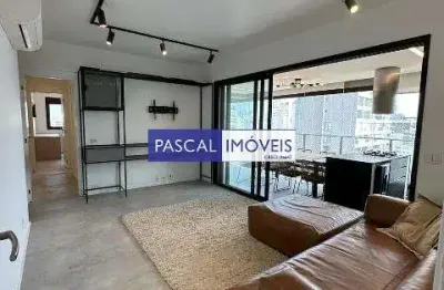 Apartamento com 2 quartos à venda na rua pascal, 1907, campo belo, são paulo, 100 m2 por r$ 2.340.500