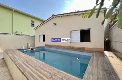 Casa com 3 quartos à venda na rua vicente leporace, 1680, campo belo, são paulo, 220 m2 por r$ 1.450.000