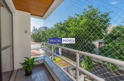 Apartamento com 2 quartos à venda na rua flórida, 169, brooklin, são paulo, 108 m2 por r$ 1.170.000
