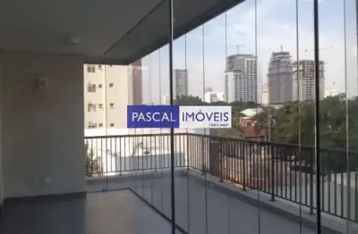 Apartamento com 2 quartos à venda na rua pensilvânia, 982, brooklin, são paulo, 128 m2 por r$ 1.650.000