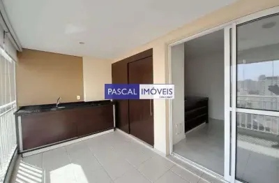 Apartamento com 2 quartos à venda na rua estevão baião, 785, campo belo, são paulo, 61 m2 por r$ 829.000