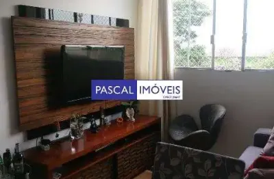 Apartamento com 2 quartos à venda na rua albuquerque sousa muniz, 227, vila alexandria, são paulo, 50 m2 por r$ 400.000