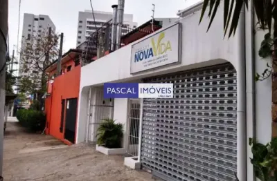 Casa comercial com 2 salas à venda na rua sebastião paes, 406, campo belo, são paulo, 418 m2 por r$ 2.300.000