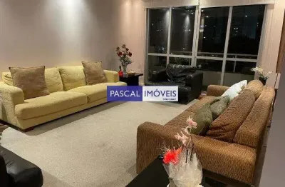 Apartamento com 3 quartos à venda na joao de sousa dias, 328, campo belo, são paulo, 200 m2 por r$ 1.458.000