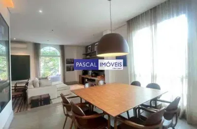 Apartamento com 4 quartos à venda na rua volta redonda, 642, campo belo, são paulo, 226 m2 por r$ 4.000.000
