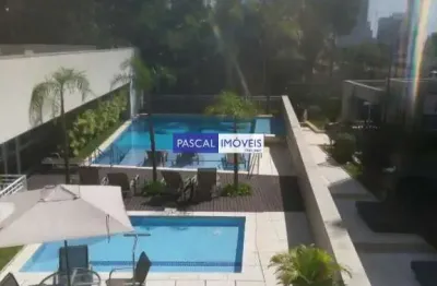 Apartamento com 3 quartos à venda na rua jaci, 51, bosque da saúde, são paulo, 134 m2 por r$ 1.600.000