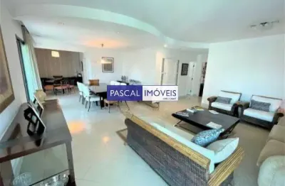 Apartamento com 3 quartos à venda na rua edson, 177, campo belo, são paulo, 250 m2 por r$ 3.700.000
