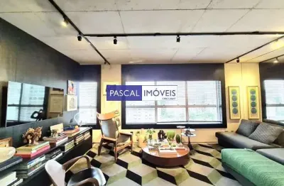 Apartamento com 1 quarto à venda na avenida doutor cardoso de melo, 291, vila olímpia, são paulo, 72 m2 por r$ 1.500.000