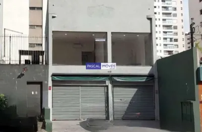 Prédio para alugar na alameda jauaperi, 1016, moema, são paulo, 200 m2 por r$ 23.000