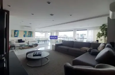 Apartamento com 3 quartos à venda na rua araguari, 561, moema, são paulo, 185 m2 por r$ 5.300.000