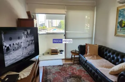 Apartamento com 3 quartos à venda na rua loefgren, 441, vila clementino, são paulo, 80 m2 por r$ 869.000