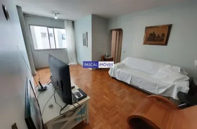 Apartamento com 2 quartos à venda na avenida rouxinol, 857, moema, são paulo, 72 m2 por r$ 800.000