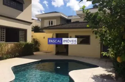 Casa em condomínio fechado com 4 quartos à venda na rua arataca, 250, alto da boa vista, são paulo, 570 m2 por r$ 6.200.000