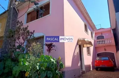Casa com 3 quartos à venda na alameda dos guaicanãs, 538, planalto paulista, são paulo, 165 m2 por r$ 910.000