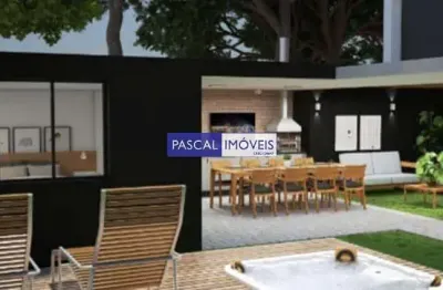 Casa em condomínio fechado com 3 quartos à venda na rua selma, 77, campo belo, são paulo, 213 m2 por r$ 2.330.000