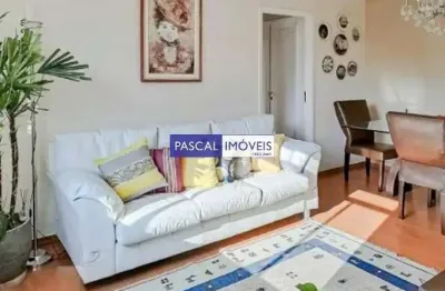 Apartamento com 3 quartos à venda na avenida moaci, 780, moema, são paulo, 99 m2 por r$ 1.100.000
