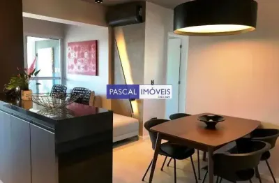 Apartamento com 2 quartos à venda na Rua Pascal, 1670, Campo Belo, São Paulo, 70 m2 por R$ 1.450.000