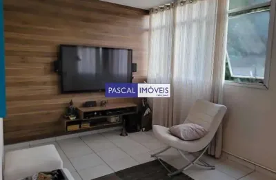 Apartamento com 3 quartos à venda na rua andréa paulinetti, 127, brooklin, são paulo, 96 m2 por r$ 800.000