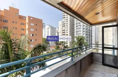 Apartamento com 3 quartos à venda na rua nebraska, 246, brooklin, são paulo, 136 m2 por r$ 1.550.000