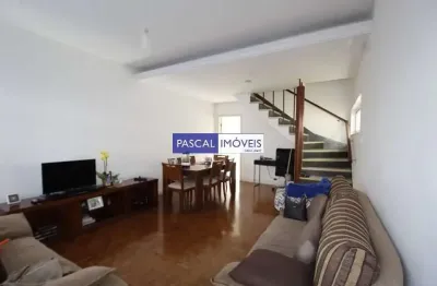 Casa com 2 quartos à venda na rua hollywood, 285, brooklin, são paulo, 90 m2 por r$ 1.500.000